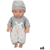  Lutka Beba Colorbaby 14 x 30 x 9 cm 6 kom. | shoptok.hr