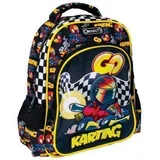 CONNECT Ranac predškolski Go Karting 58194