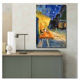 WALLXPERT dekorativna slika 70100FAMOUSART 070 Cene