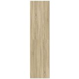  Ormar boja hrasta sonome 50 x 50 x 200 cm od konstruiranog drva | shoptok.hr