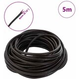  Kožni konop Tamno smeđa Ø4 mm x 5 m Koža | shoptok.hr