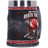 Nemesis Now FIVE FINGER DEATH PUNCH TANKARD 15CM VRČ | Shoptok.si