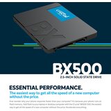 Crucial BX500 2TB 3D nand sata 2.5" ssd | Shoptok.si