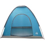 Kamping šator s krovom Plava 190 x 140 x 105 cm | Eponuda.com