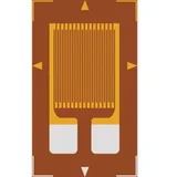 BCM Sensor 100547-1 mjerač rastezanja 4 St. (D x Š) 4.5 mm x 3.5 mm