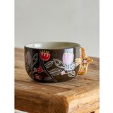 Bloomingville Tamno smeđe zdjelice u setu 4 kom za juhu od kamenine 720 ml Vivielle – | shoptok.hr