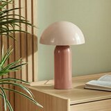 Atmosphera Stona lampa LITO 1xE14/6W/230V ružičasta | Eponuda.com