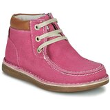 Birkenstock PASADENA HIGH KIDS Ružičasta Cijene