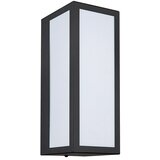 Globo Vanjska svjetiljka sa senzorom Gundula (60 W, 12 x 14 x 32 cm, Antracit, IP44, Senzor pokreta) | shoptok.hr