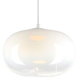  LED luster na sajli VASO LED/4W/230V Ø 18 cm bela | Eponuda.com