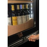HLADNJAK Vinska vitrina Avintage AVI110DZB1 | Shoptok.si