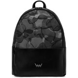 Vuch zane Mini Nano Grey Backpack Cene