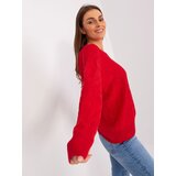 Wool Fashion Italia Sweater-AT-SW-2231.99P-red | shoptok.hr