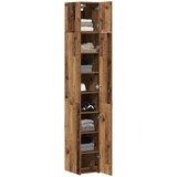 Ormarić za pohranu 3 pcs Staro drvo 30 x 42,5 x 225 cm | shoptok.hr