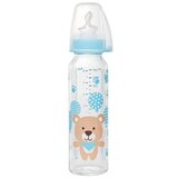Nip flašica 250ml sil.cucla za mlijeko 0m+,dečak Cijene