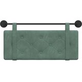  Držeće uzglavlje Zidne Morska zelena 110 x 55 x 5 cm Baršun - zelena boja mora 100 cm bez LED | shoptok.hr