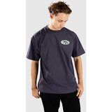 Empyre Spark Logo Boxy T-shirt navy | Shoptok.si