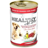 Kippy Healthy All Days vlažna hrana u konzervi za pse, Govedina i spelta 150 g | Eponuda.com