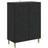  Postol Crna 66 x 34,5 x 90 cm Konstruirano drvo | shoptok.hr