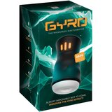 You2Toys Gyro - vrtljivi, vibracijski masturbator (črna) | Shoptok.si