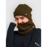 Roxy Valwood Collar Neck Warmer beetle | Shoptok.si