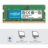 Crucial 16GB DDR4-2666 SODIMM PC4-21300 CL19, 1.2V za Mac CT16G4S266M Cene