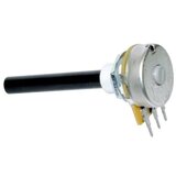 OMEG PC20BU100RAF1CP7 provodni plastični potenciometar 0.4 W 100 Ω 1 kom. cijene
