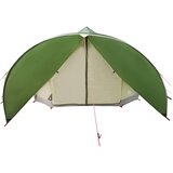  Teepee šator za 9 osoba Zelena i Siva 502 x 502 x 297 cm | Eponuda.ba