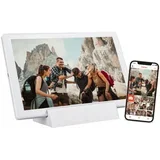DigiFrame 1011 WiFi mobil 25,7cm (10,1) weiss
