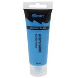 Spirit Svjetloplava akrilna boja 75ml Cijene