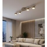  plafonsko svetlo fragment 4xGX53/12W/230V bež | Eponuda.com