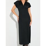 Sinsay Maxi haljina s prorezom | shoptok.hr