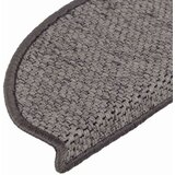 vidaXL Samoljepljivi otirači za stepenice 30 kom 65x21x4 cm smeđe bež | shoptok.hr