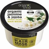 Organic Shop hair mask indian jasmine 250 ml Cene