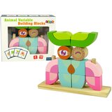  Kreativna drvena prostorna 3D slagalica - Sova | Shoptok.si