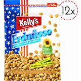 Kelly's Praženi in soljeni arašidi - 12 kosov | Shoptok.si
