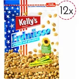 Kelly's Praženi in soljeni arašidi - 12 kosov