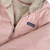 Patagonia Puhovke REVERSIBLE READY FREDDY HOODY Vijolična | Shoptok.si