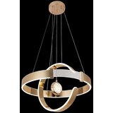Toolight LED viseća lampa LHJ060-CP GOLD | shoptok.hr