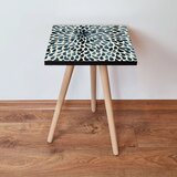 Hanah home Club sto Shp54, 35x42x35 cm, Šareni | Eponuda.ba