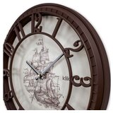 Wallity zidni sat hisar sail, 40x40 cm | ePonuda.com