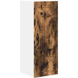  Stenska kuhinjska omarica z vrati Dimljeni oreh 30 x 31 x 80 cm, (5000091775) | Shoptok.si