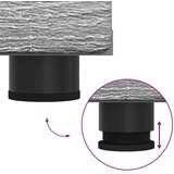  Set TV komoda s ladicama Siva Sonoma Konstruirano drvo | shoptok.hr