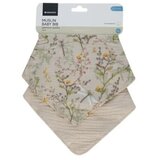  Portikle od muslina set 2 kom Secret Garden Beige KKB31070 Cene