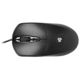 iBox i010 Rook wired optical mouse, black | shoptok.hr