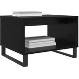  Kava Stol Crni hrast 60 x 50 x 40 cm Konstruirano drvo | shoptok.hr