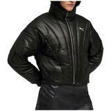 Puma DARE TO PUFFER JACKET Crna | shoptok.hr