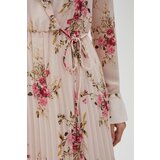 Marisse Women's Dress L-Su-4616 Pink | Shoptok.si