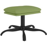  Tabure svjetlozeleni 60x60x36 cm baršunasti | shoptok.hr