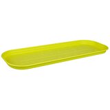 ELHO green basics podloga za tegle (51 x 19 x 2 cm, plastika, limeta zeleno) | shoptok.hr